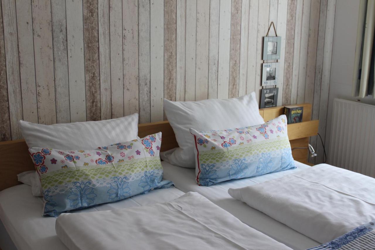 Aparthotel-Harleblick Carolinensiel Dış mekan fotoğraf